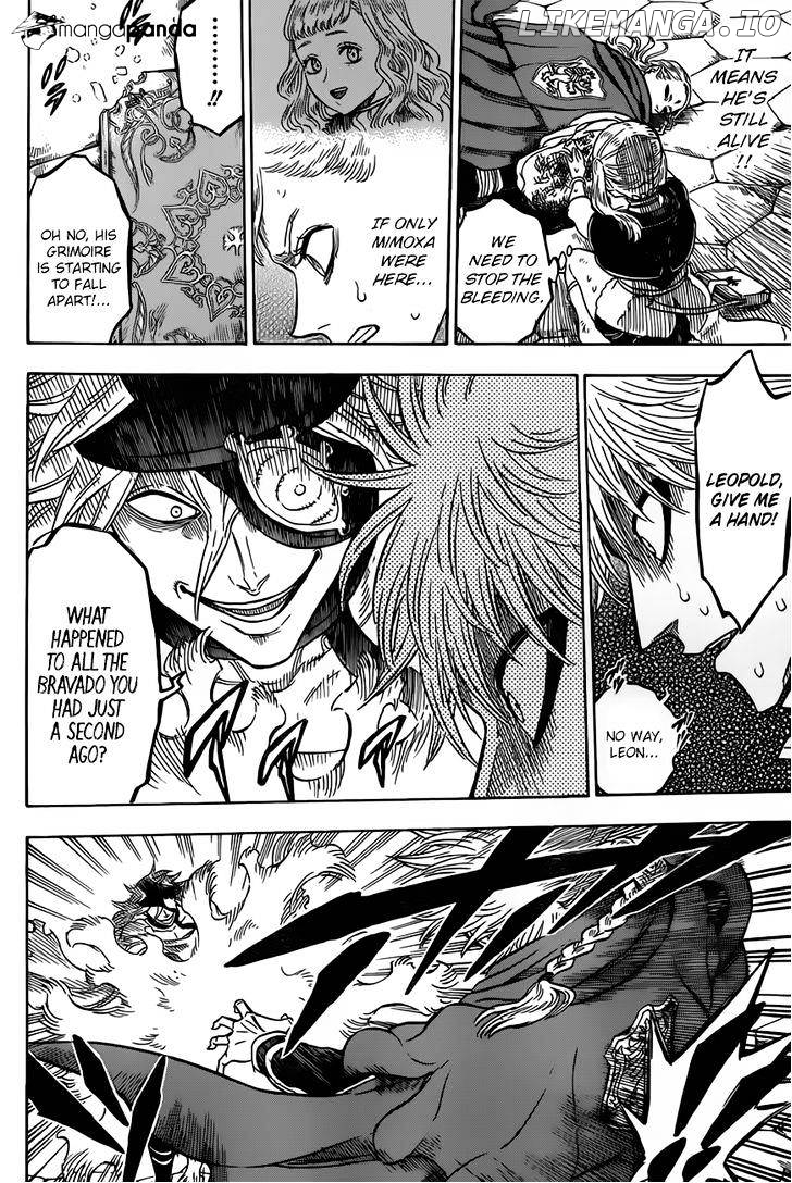 Black Clover chapter 33 image 05